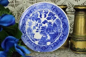 Blue Willow 6" Salad Plate